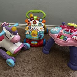 Baby/Toddler Toy Bundle 