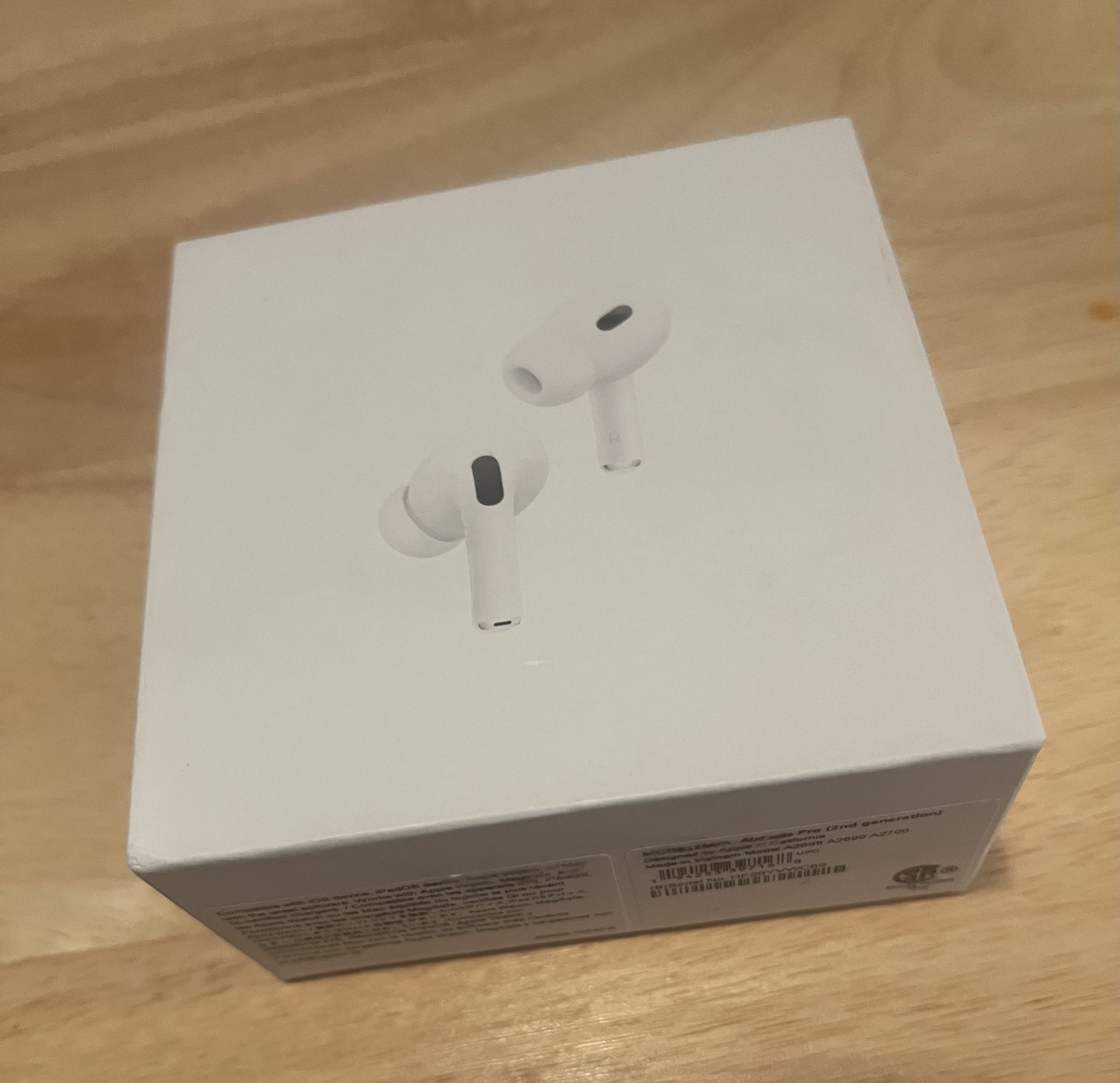 Apple AirPods Pro 2nd Generation