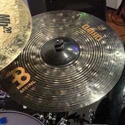 Meinl Classics Custom 20” Dark Ride Cymbal 