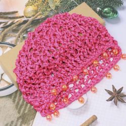 Crochet Beanie 