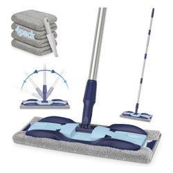 Large Microfiber Floor Mop