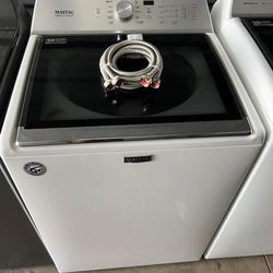 Maytag Washer 30 Day Warranty