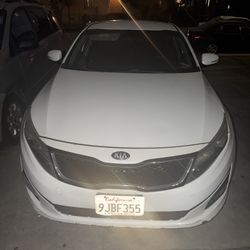 Kia Optima 