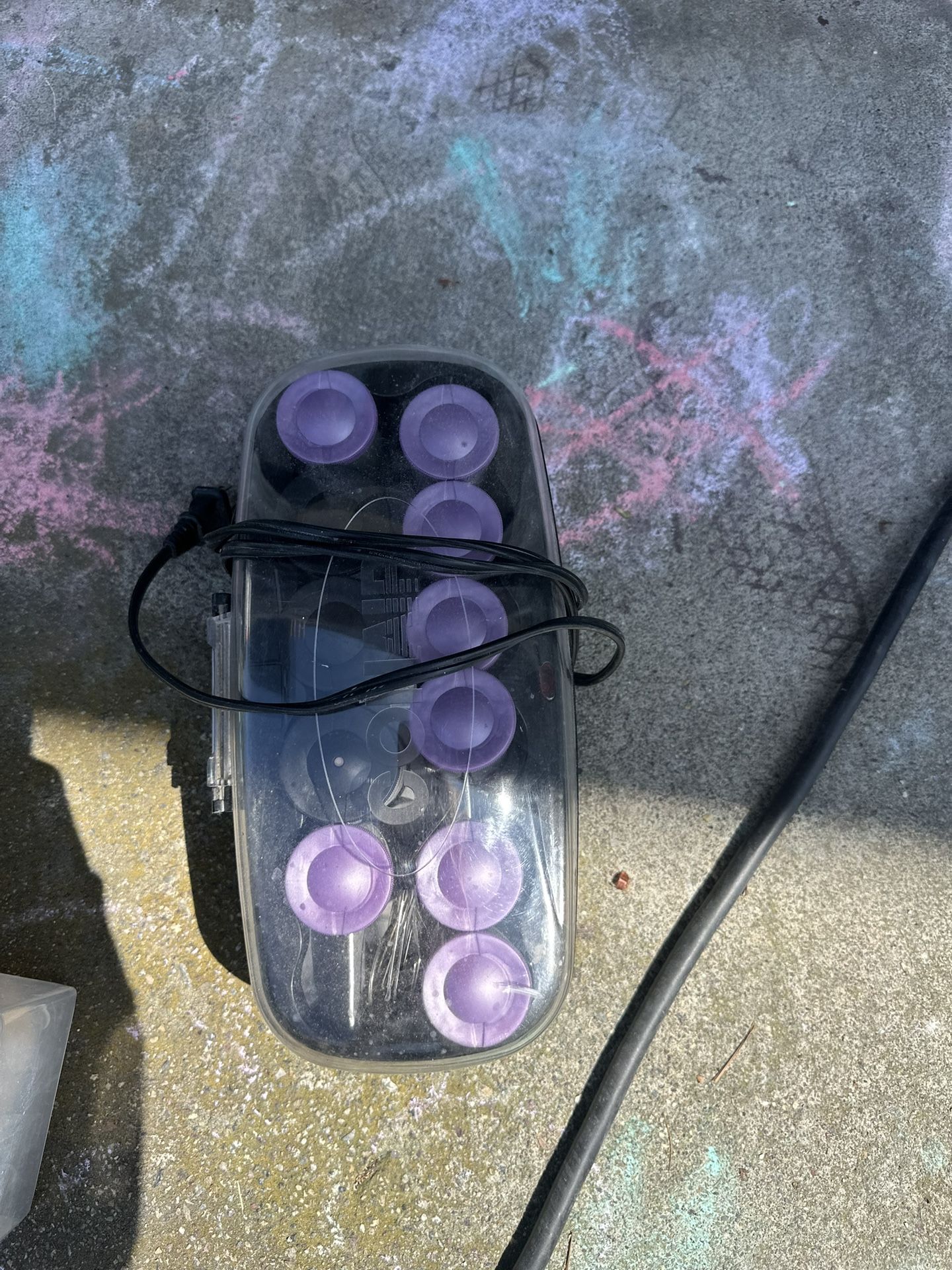 Free Curbside