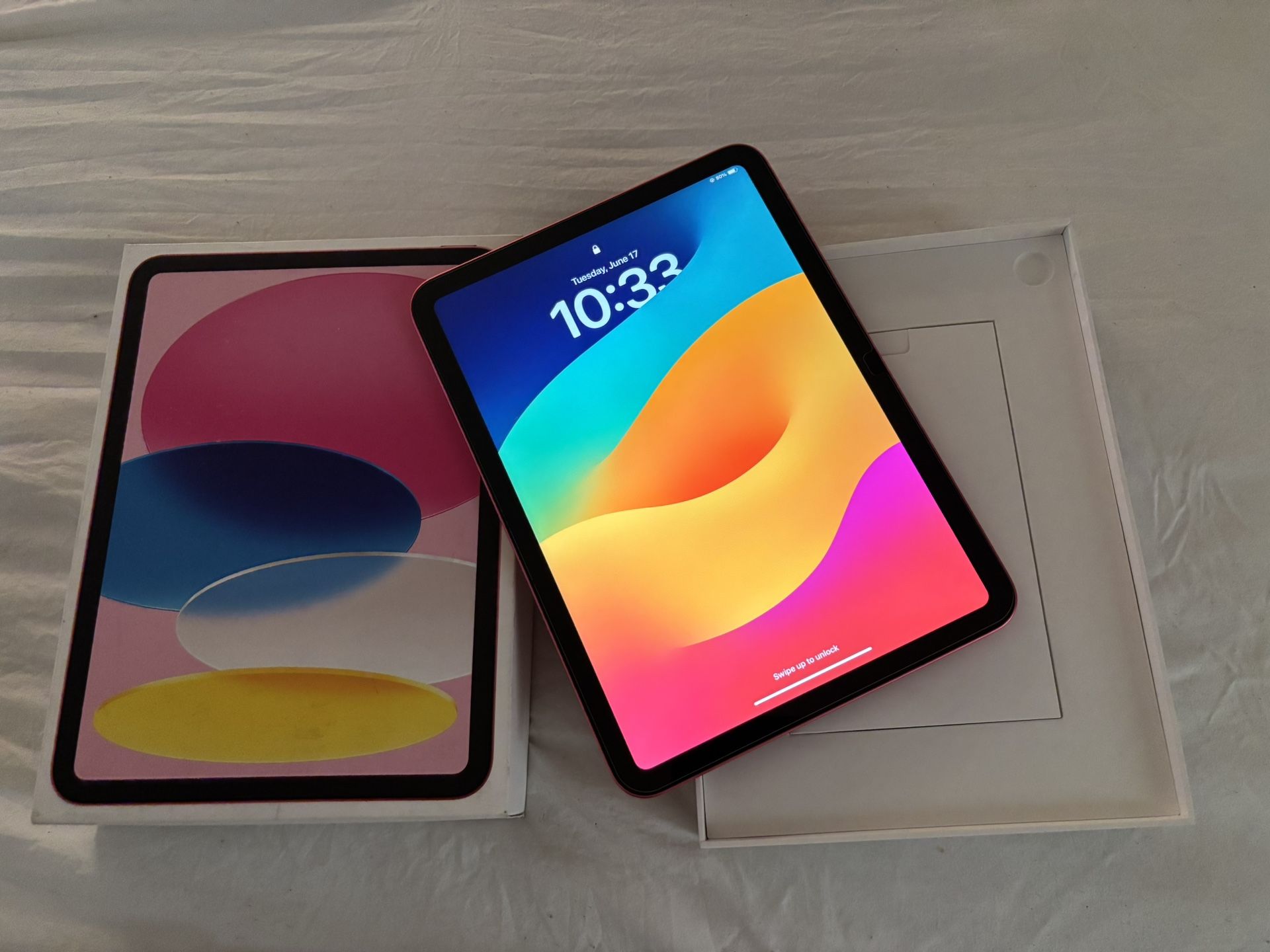 iPad 10th Gen