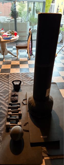 Workout equipment