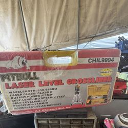 Laser Level