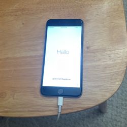 iPhone 6 Plus 