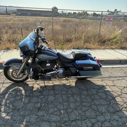 2010 Harley Davidson Electric glide ultra classic