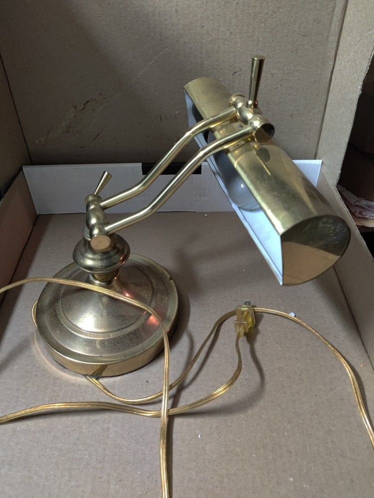 Vintage Lamp