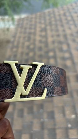 Men’s designer belt