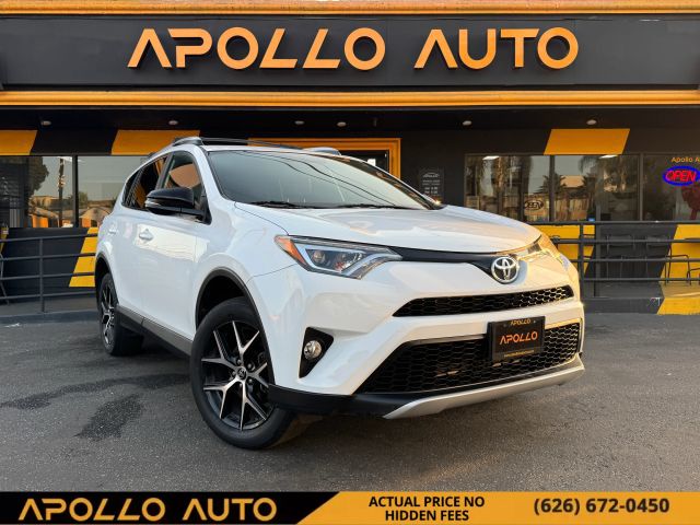 2016 Toyota RAV4