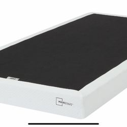 New Full Size 5" Metal Box Spring