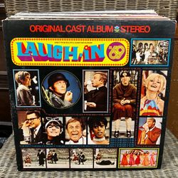 Comedy Vinyl Record Blowout