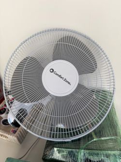 Fan 3 available