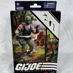 G.I. Joe Classified Series Cobra Copperhead