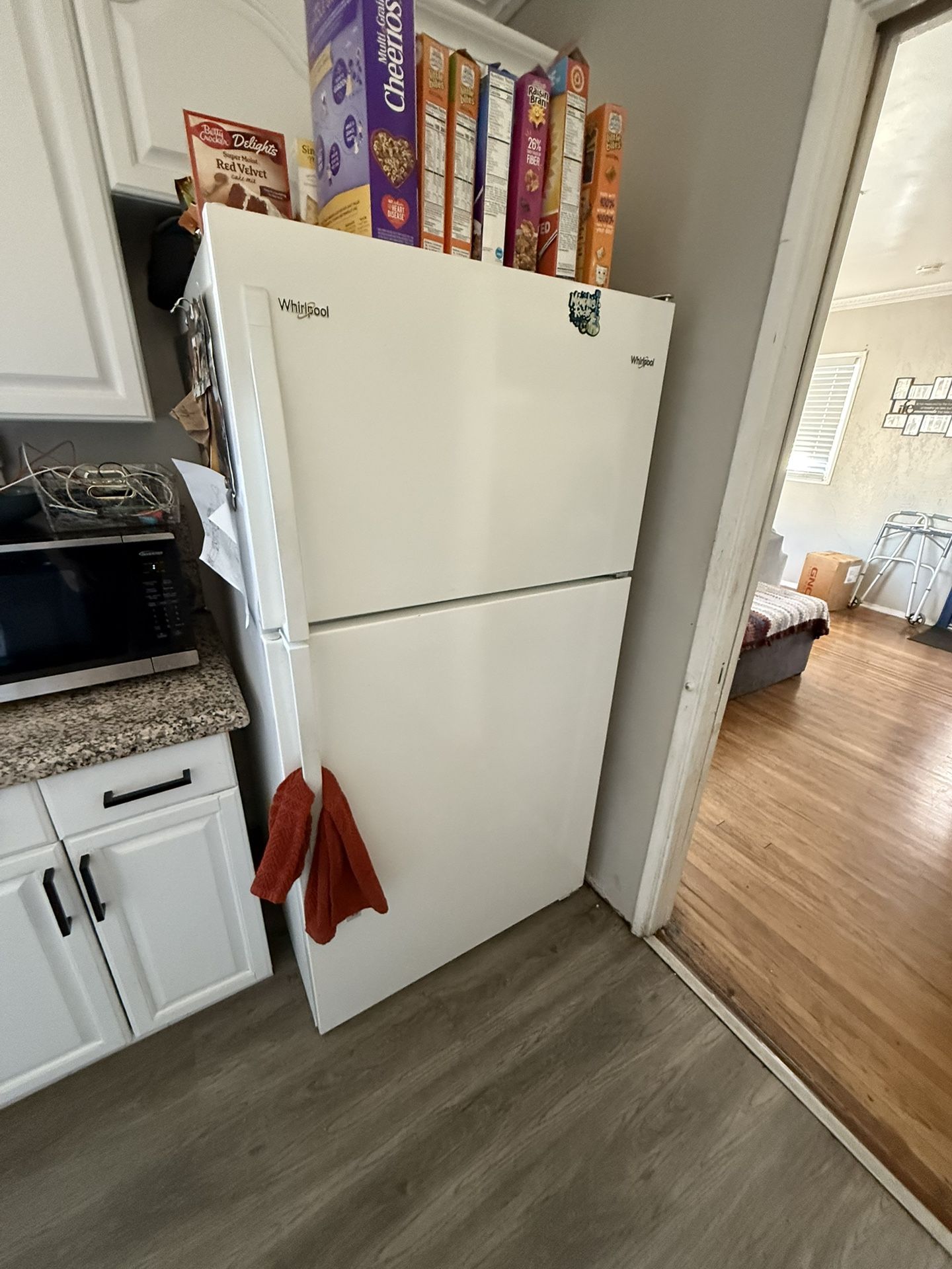 Whirpool Refrigerator