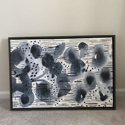 Framed Canvas
