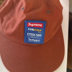 Supreme Cap 