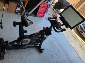 Nordic Track Studio Bike i22s