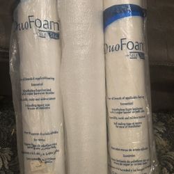 New Floor Underlayment