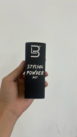 B level 3 styling powder (large 60grams)