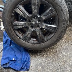 Land Rover Wheels And Tires