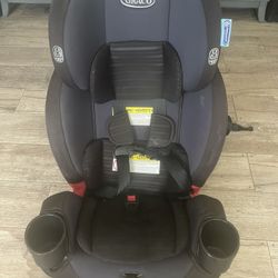 Gracias Triride 3-in-1 Car seat and booster