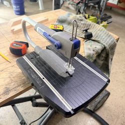 Dremel Scroll Saw