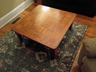 Coffee table
