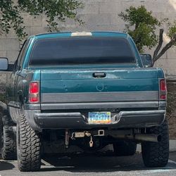 1999 Dodge Ram