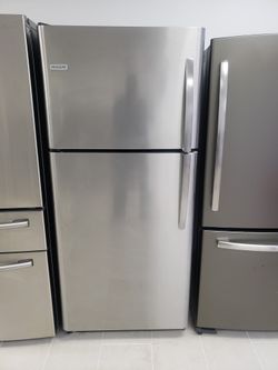 Refrijerador Frijidaire Y Estufa Frijidaire De Gas