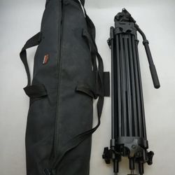 Varizoom Video Tripod Legs With Carrying Case