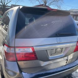 2007 Honda Odyssey