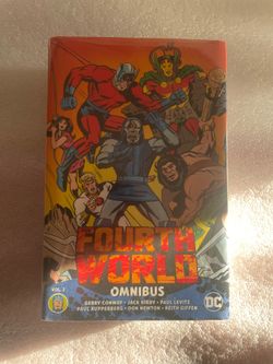 DC The Fourth World Omnibus Vol. 2