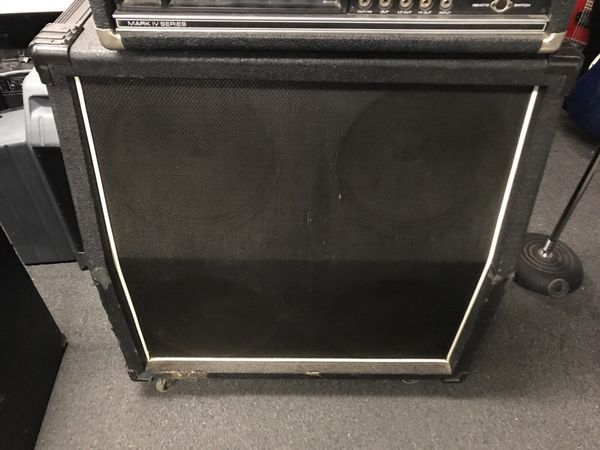 Crate Gs 412s 4x12 Woofers Speaker Cabinet For Sale In Columbus
