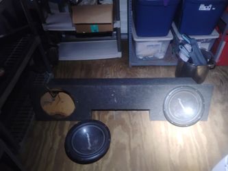 Pioneer Speaker Box