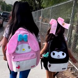 My Melody School Backpack
