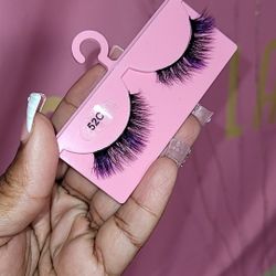 100% Mink Lashes