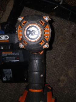 Rigid impact