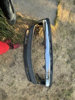 99-02 Silverado Front Bumper