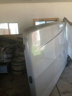 Gmc sierra top 2008 stepside