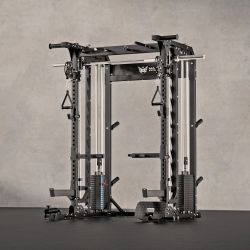 WE FINANCE – SET UP AVAILABLE –Major Fitness F22 PRO or B52 PRO Squat Rack Power Cage Functional Trainer with Smith Machine Option