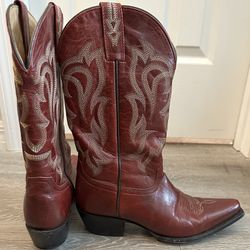 Shyanne Women’s Lucille Western Boots- Snip Toe