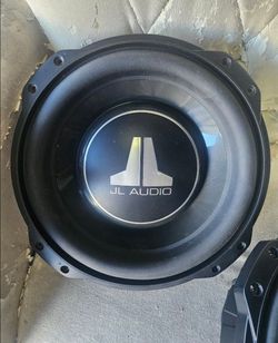JL shallow sub