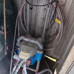 Paint Sprayer  Like New