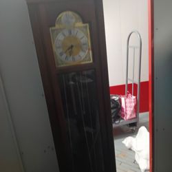 Howard Miller Grandfather Clock 150