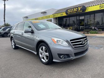 2011 Mercedes-Benz R 350
