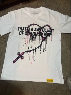 Size small and medium aloc shirts