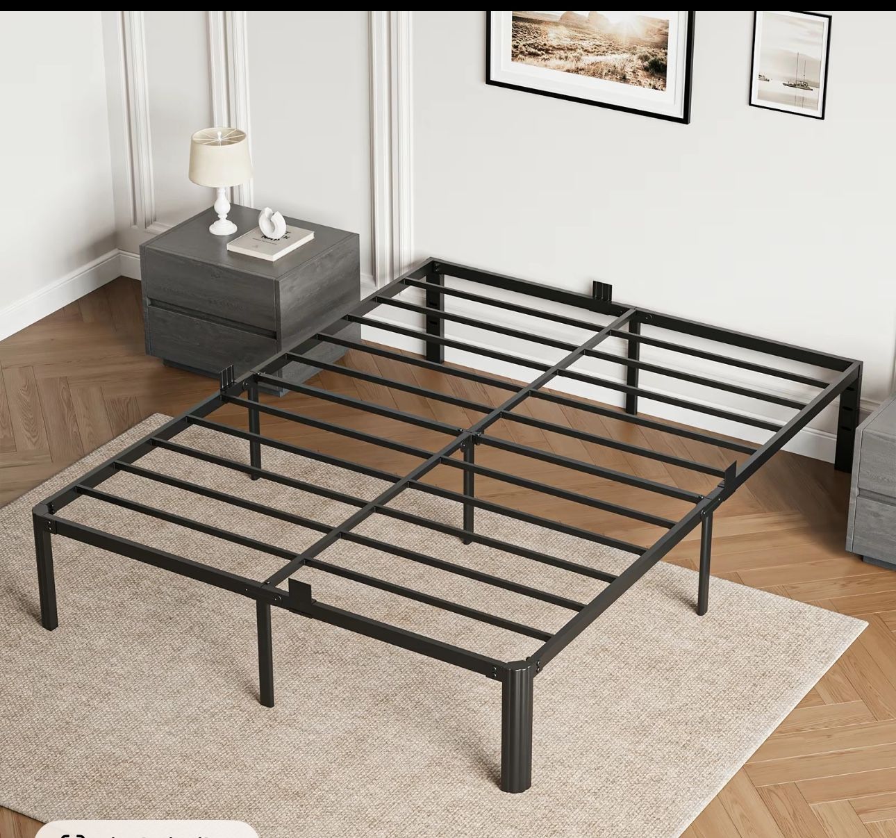 Bed Frame 